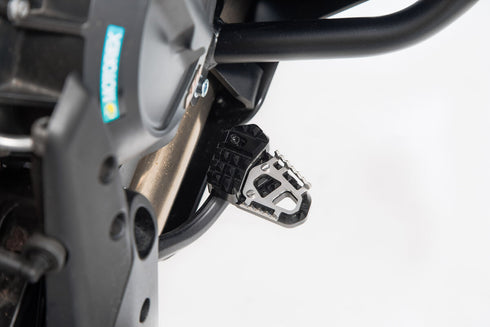 Extensión del pedal de freno. Negro. Modelos KTM/ Husqvarna